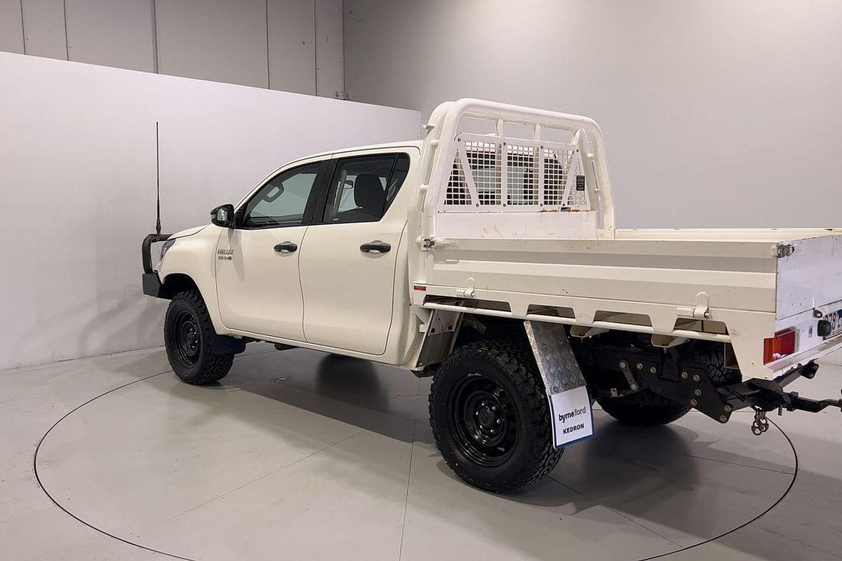 2022 Toyota Hilux SR GUN126R 4X4