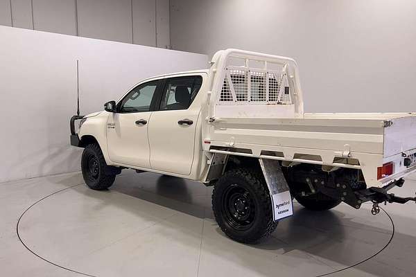 2022 Toyota Hilux SR GUN126R 4X4