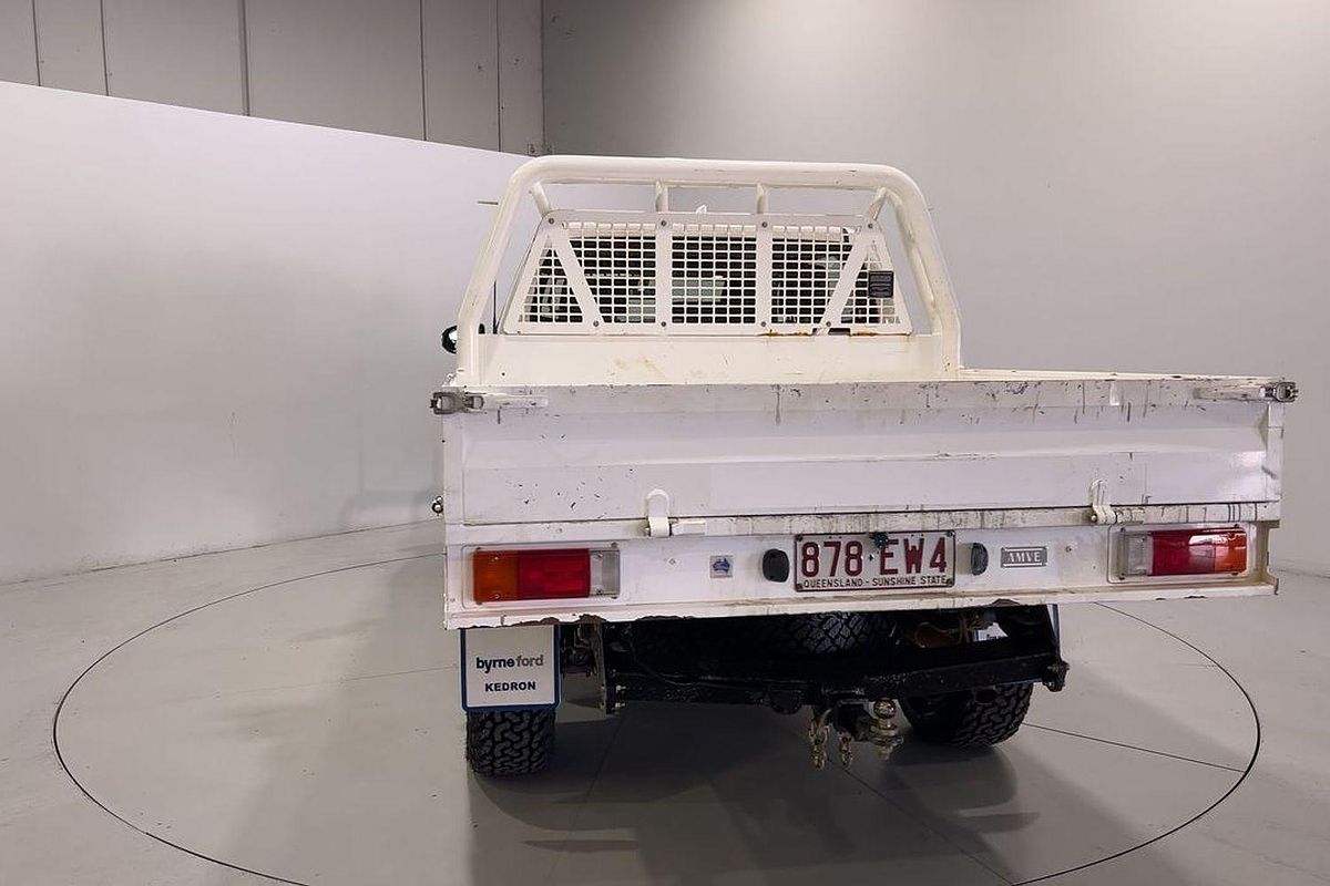 2022 Toyota Hilux SR GUN126R 4X4