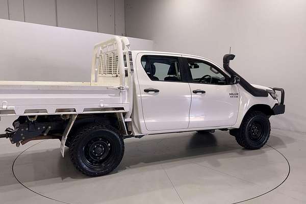 2022 Toyota Hilux SR GUN126R 4X4