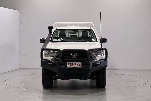 2022 Toyota Hilux SR GUN126R 4X4