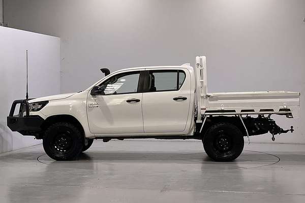 2022 Toyota Hilux SR GUN126R 4X4