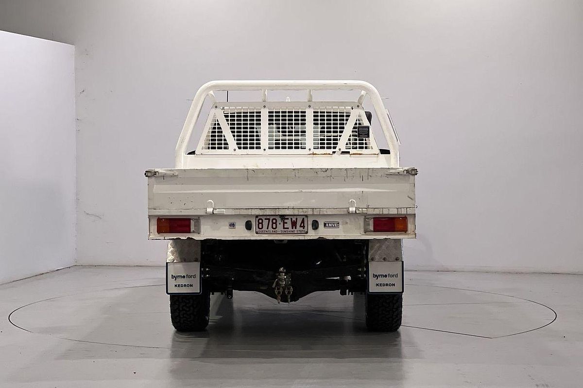 2022 Toyota Hilux SR GUN126R 4X4