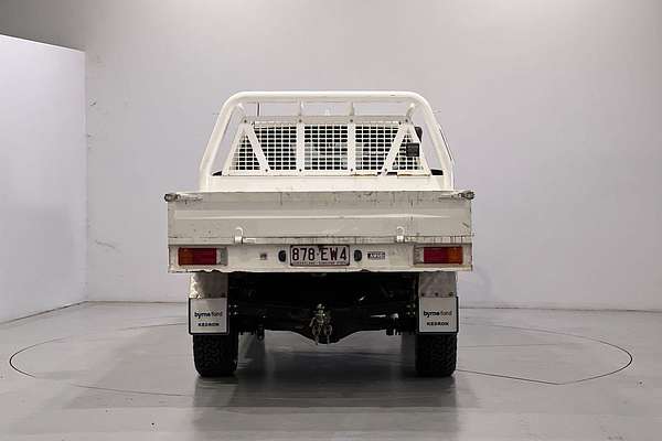 2022 Toyota Hilux SR GUN126R 4X4