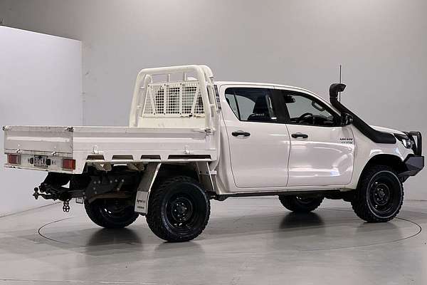 2022 Toyota Hilux SR GUN126R 4X4