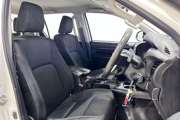 2022 Toyota Hilux SR GUN126R 4X4