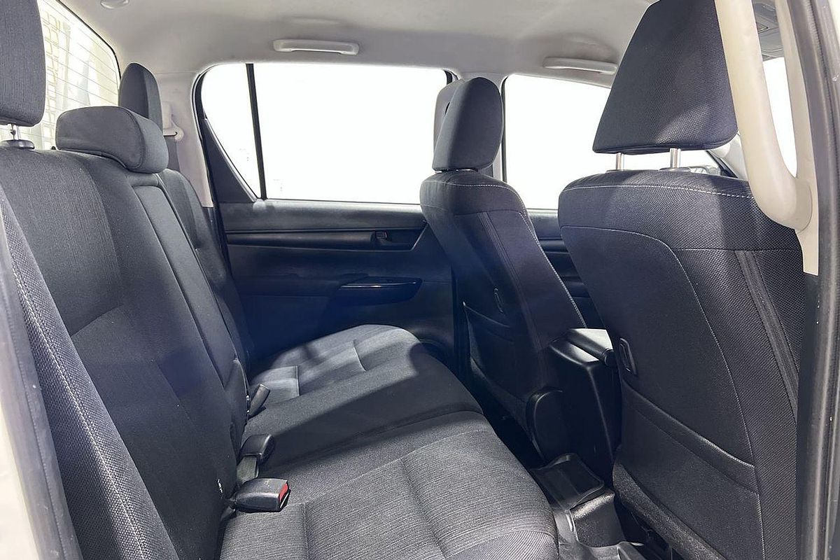 2022 Toyota Hilux SR GUN126R 4X4