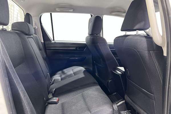 2022 Toyota Hilux SR GUN126R 4X4