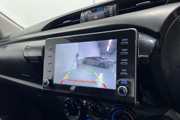 2022 Toyota Hilux SR GUN126R 4X4