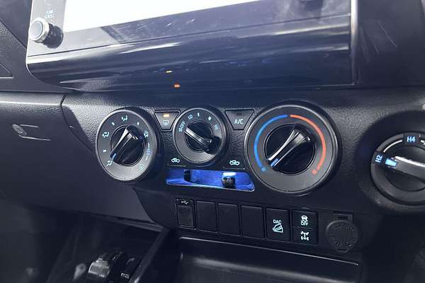 2022 Toyota Hilux SR GUN126R 4X4