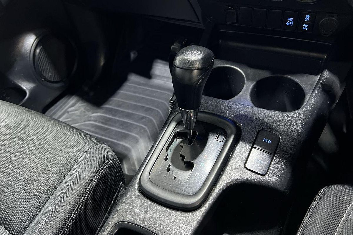 2022 Toyota Hilux SR GUN126R 4X4