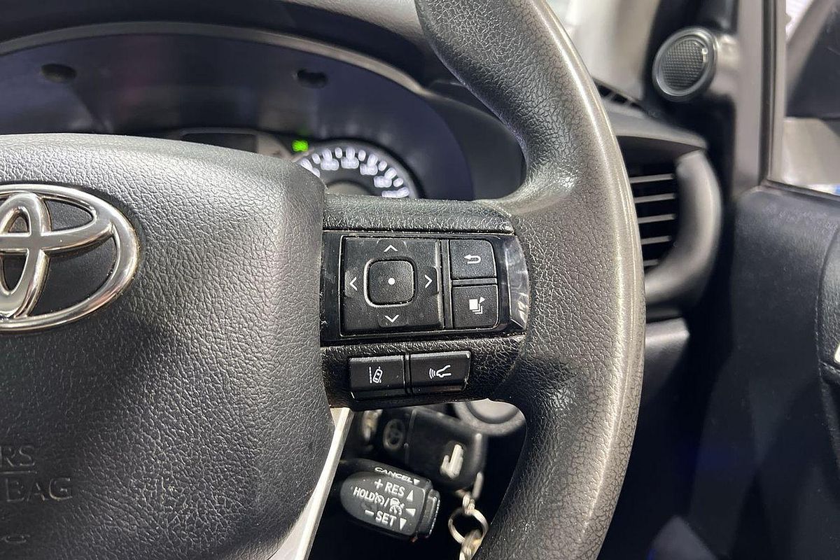 2022 Toyota Hilux SR GUN126R 4X4