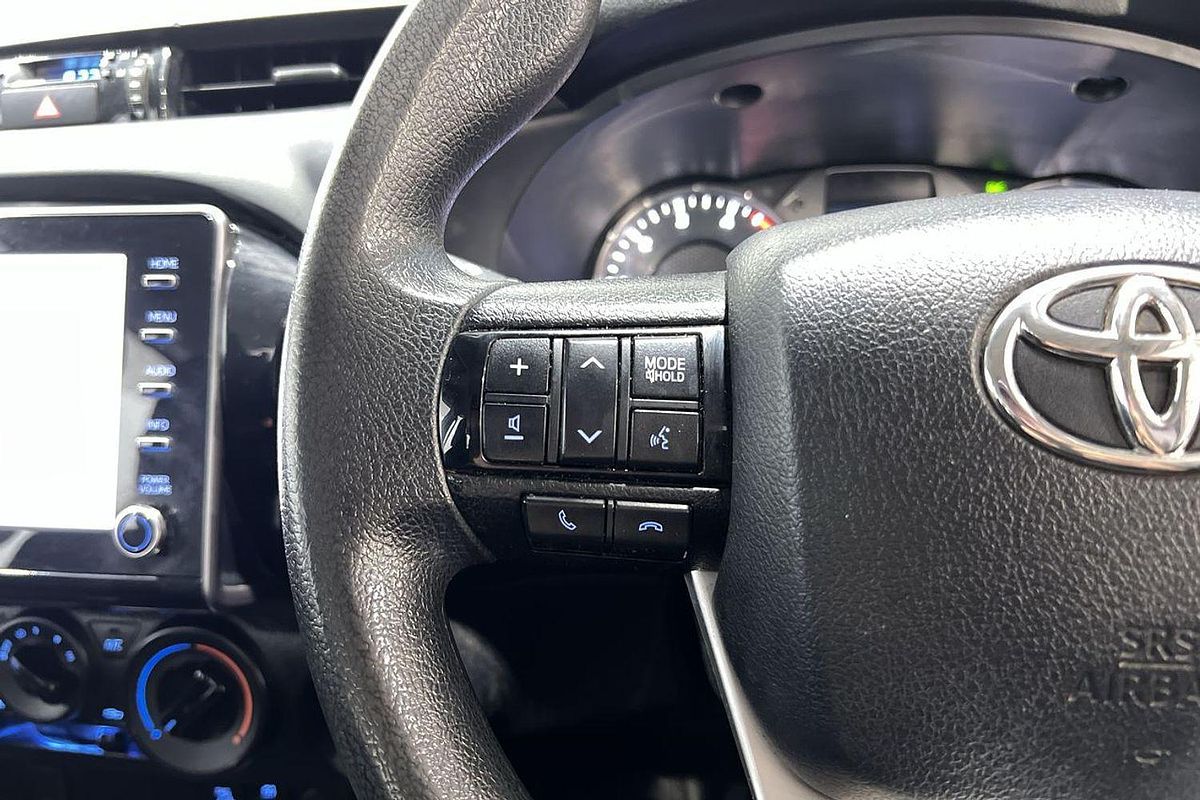 2022 Toyota Hilux SR GUN126R 4X4