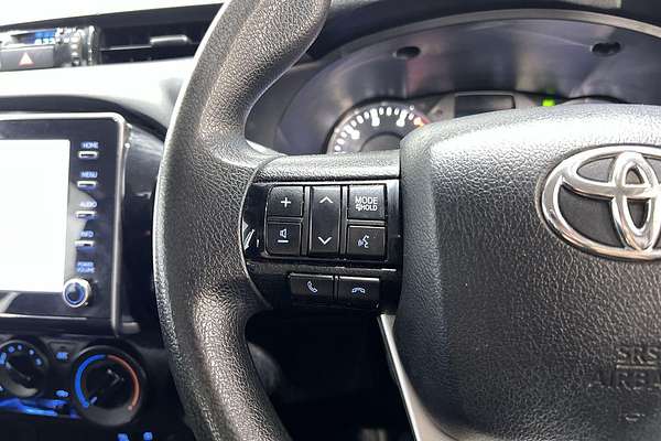 2022 Toyota Hilux SR GUN126R 4X4