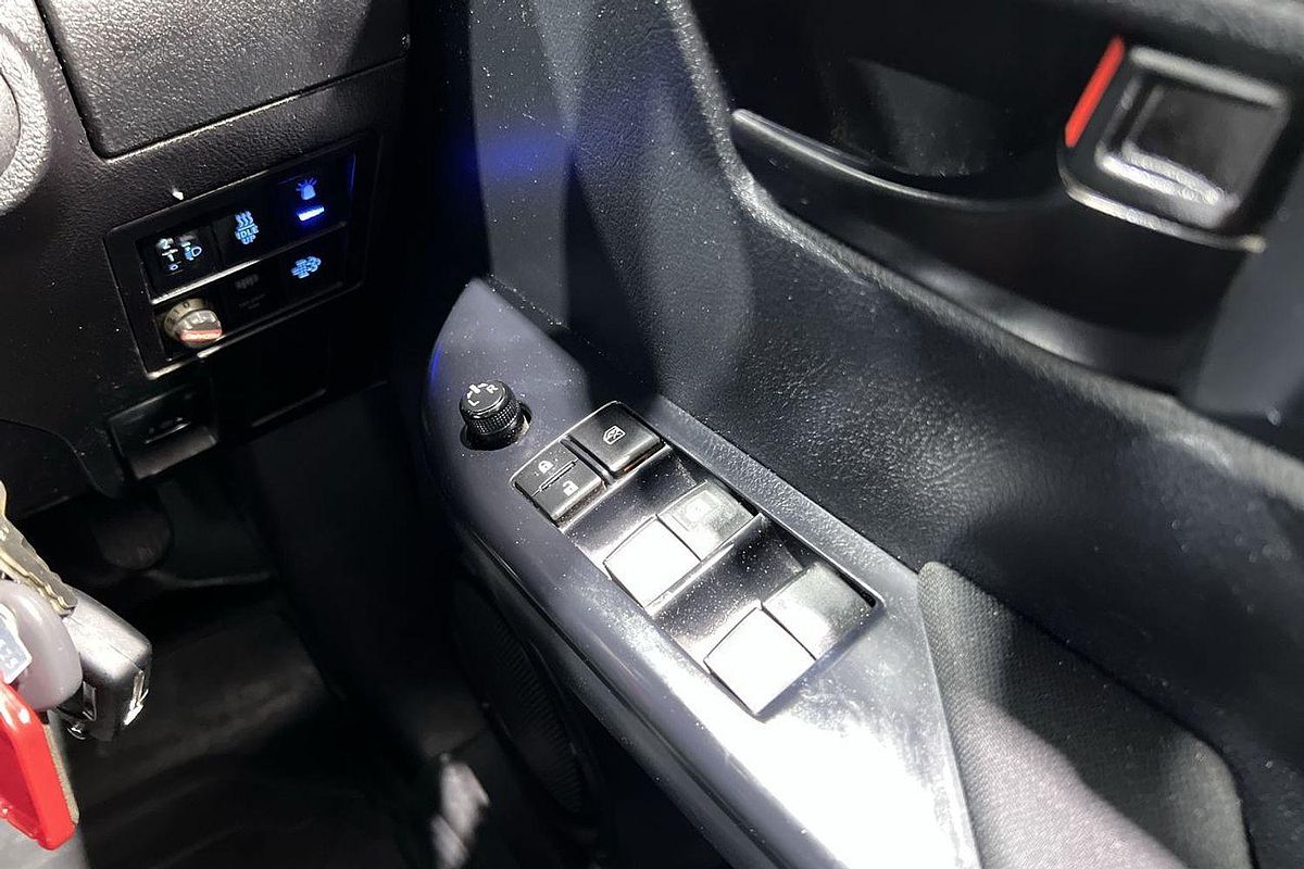 2022 Toyota Hilux SR GUN126R 4X4