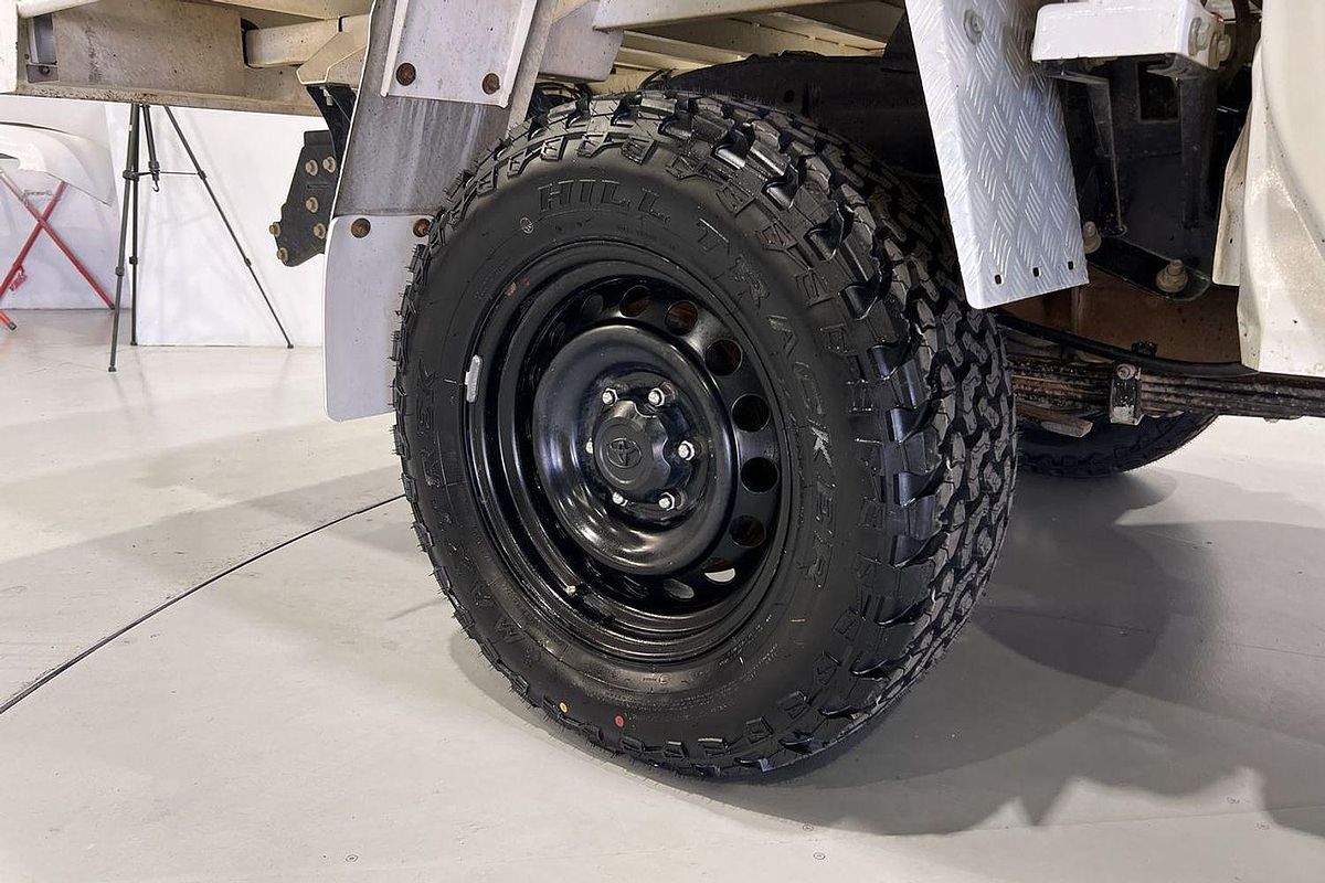 2022 Toyota Hilux SR GUN126R 4X4