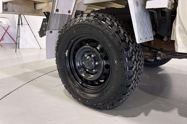 2022 Toyota Hilux SR GUN126R 4X4