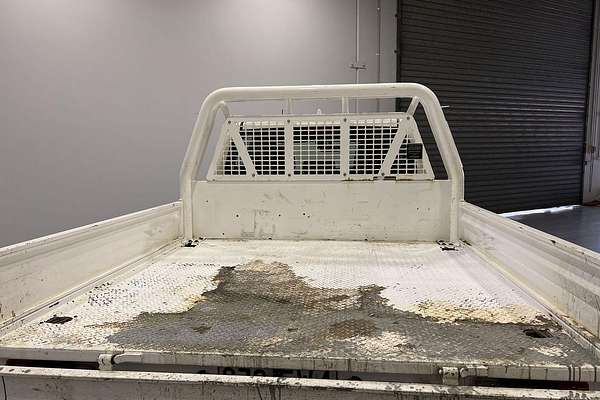 2022 Toyota Hilux SR GUN126R 4X4