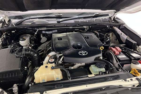 2022 Toyota Hilux SR GUN126R 4X4