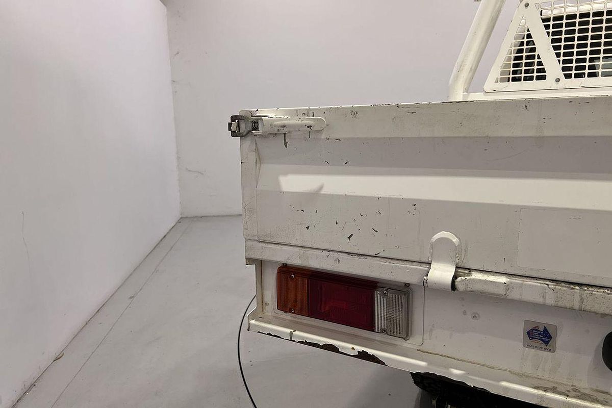 2022 Toyota Hilux SR GUN126R 4X4