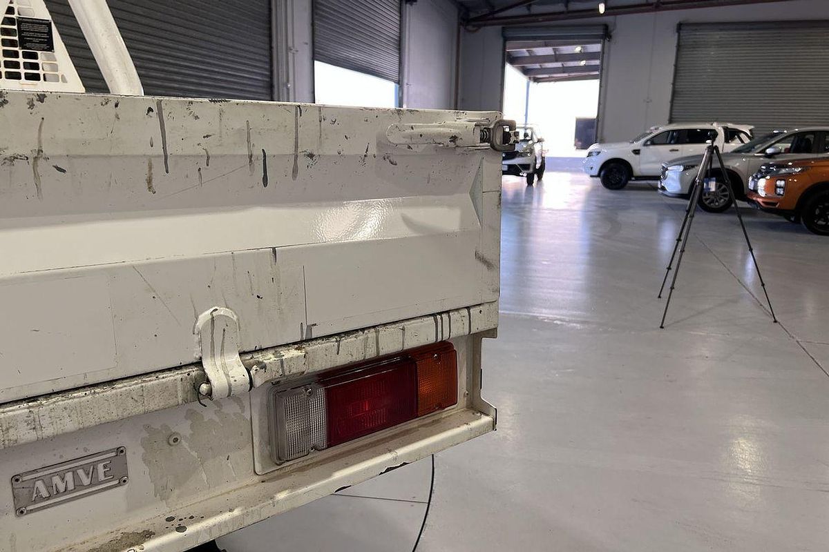 2022 Toyota Hilux SR GUN126R 4X4