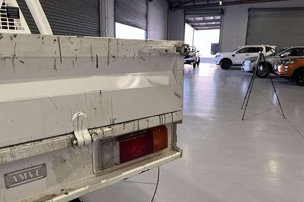 2022 Toyota Hilux SR GUN126R 4X4