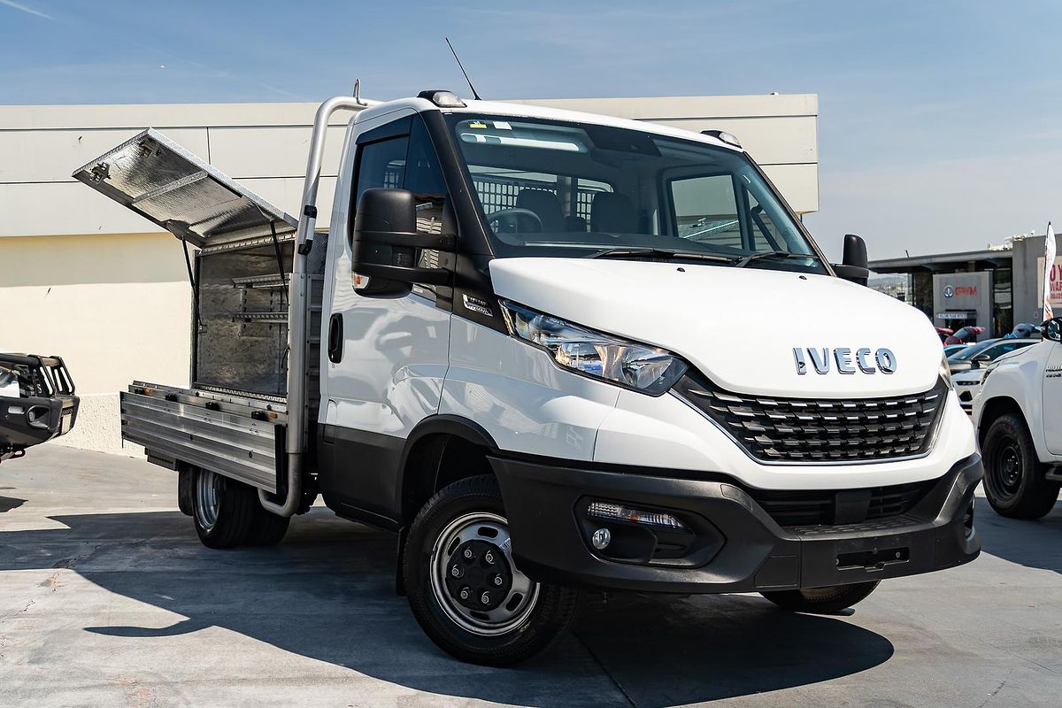 2022 Iveco Daily 45C18 Tradie Made