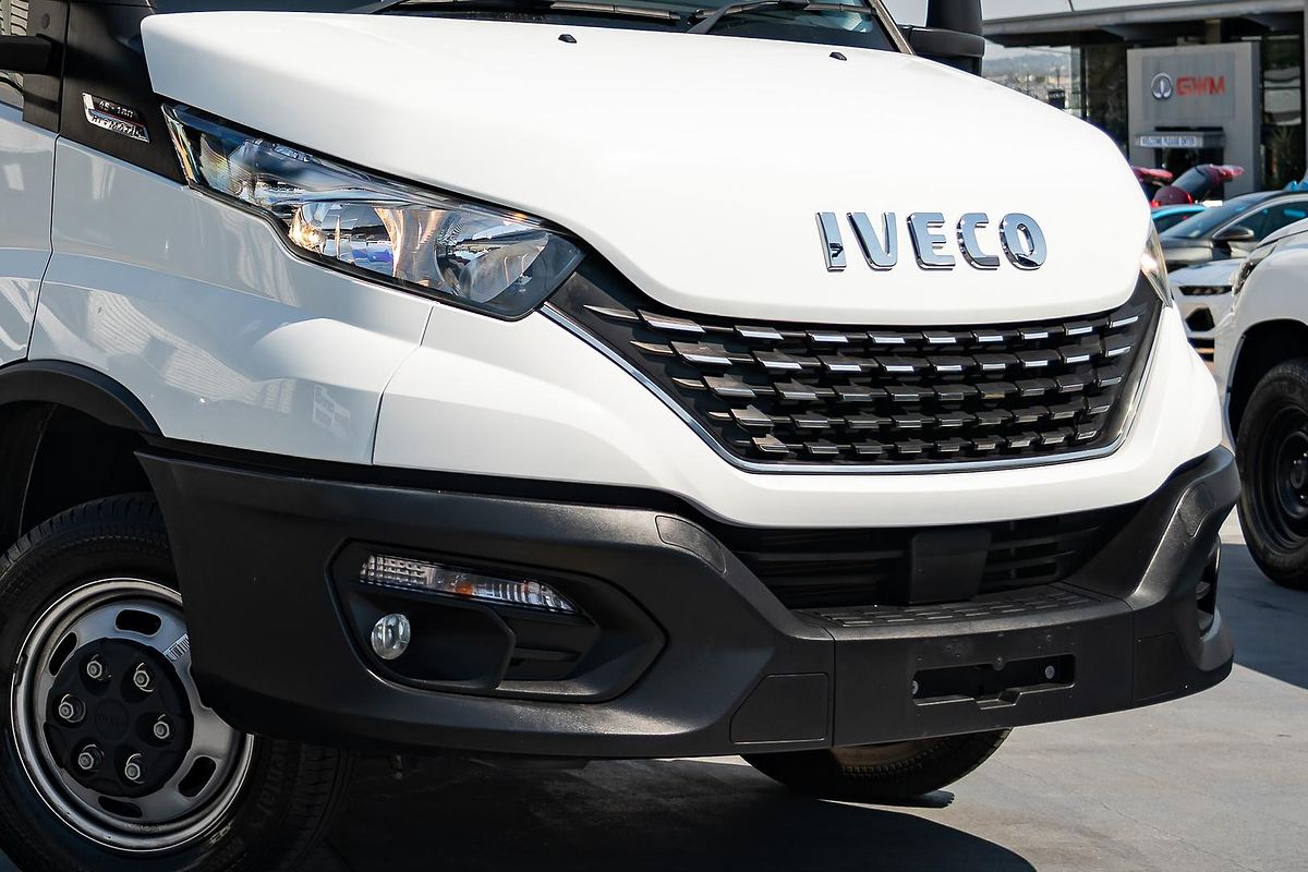 2022 Iveco Daily 45C18 Tradie Made