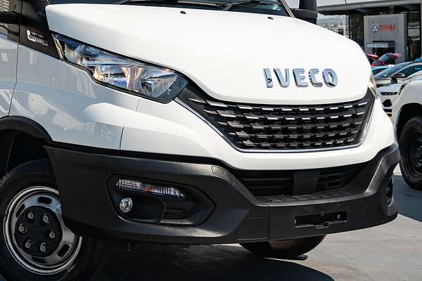 2022 Iveco Daily 45C18 Tradie Made