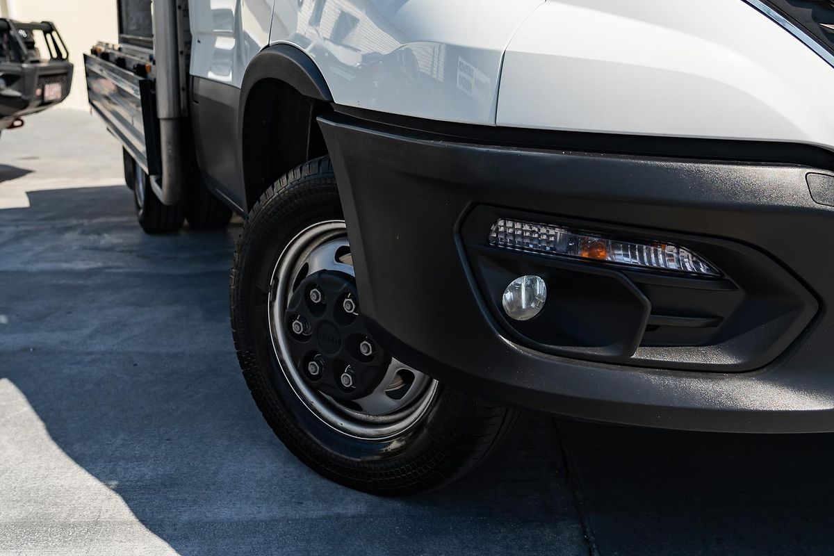 2022 Iveco Daily 45C18 Tradie Made