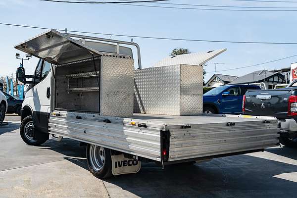 2022 Iveco Daily 45C18 Tradie Made