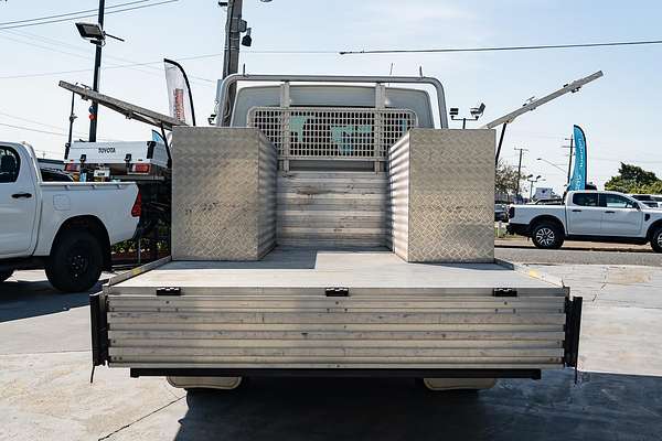 2022 Iveco Daily 45C18 Tradie Made