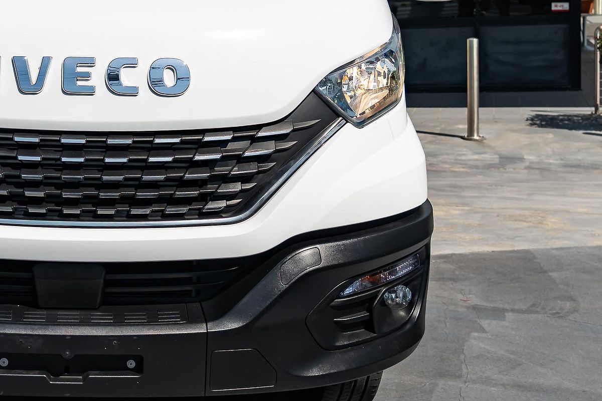 2022 Iveco Daily 45C18 Tradie Made