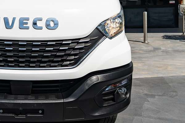 2022 Iveco Daily 45C18 Tradie Made