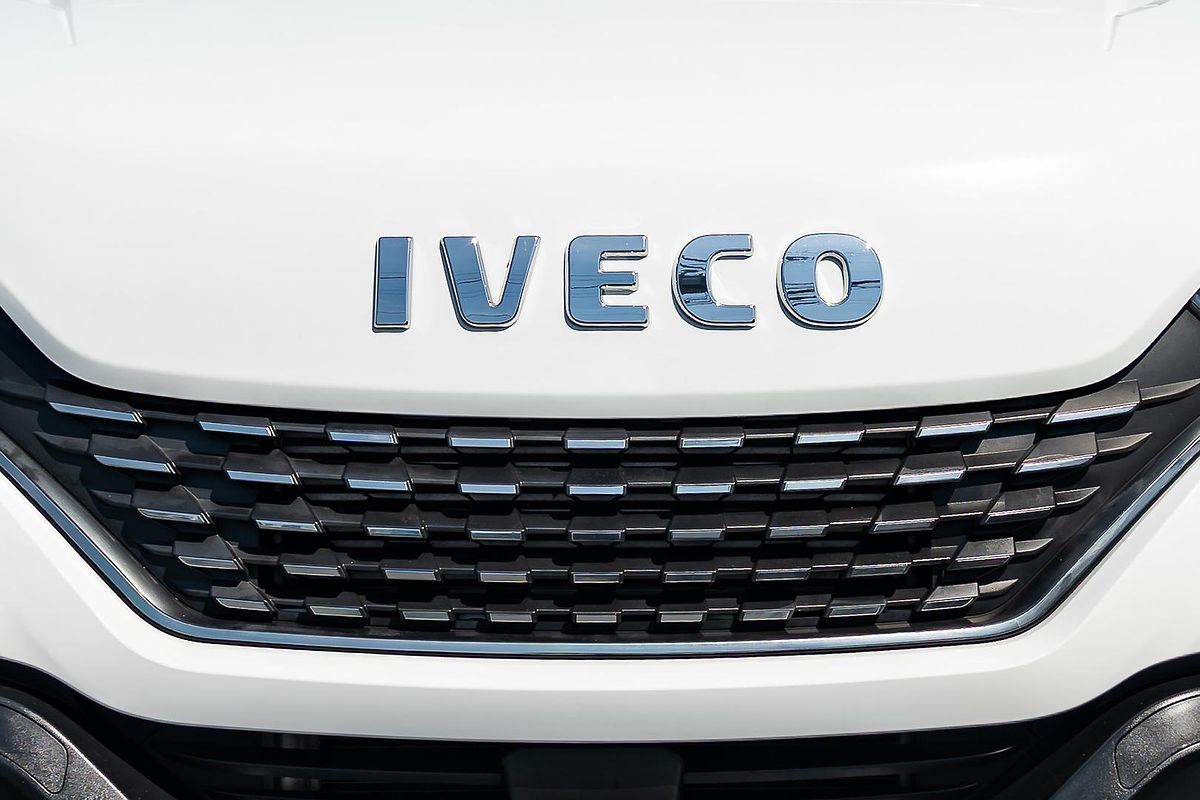 2022 Iveco Daily 45C18 Tradie Made