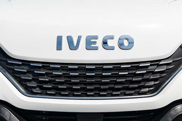 2022 Iveco Daily 45C18 Tradie Made