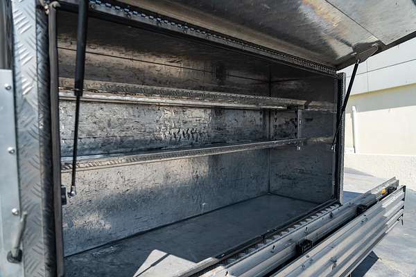 2022 Iveco Daily 45C18 Tradie Made