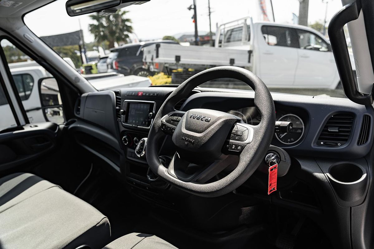 2022 Iveco Daily 45C18 Tradie Made