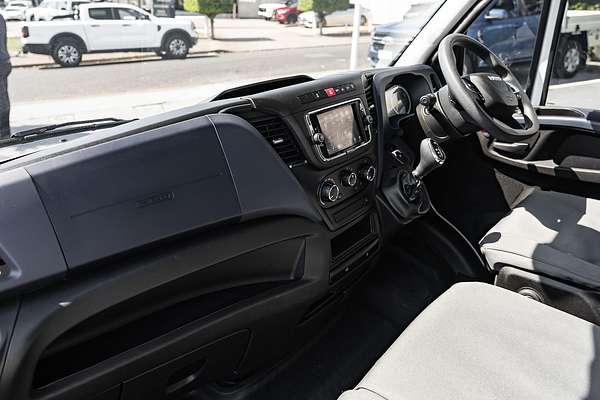 2022 Iveco Daily 45C18 Tradie Made