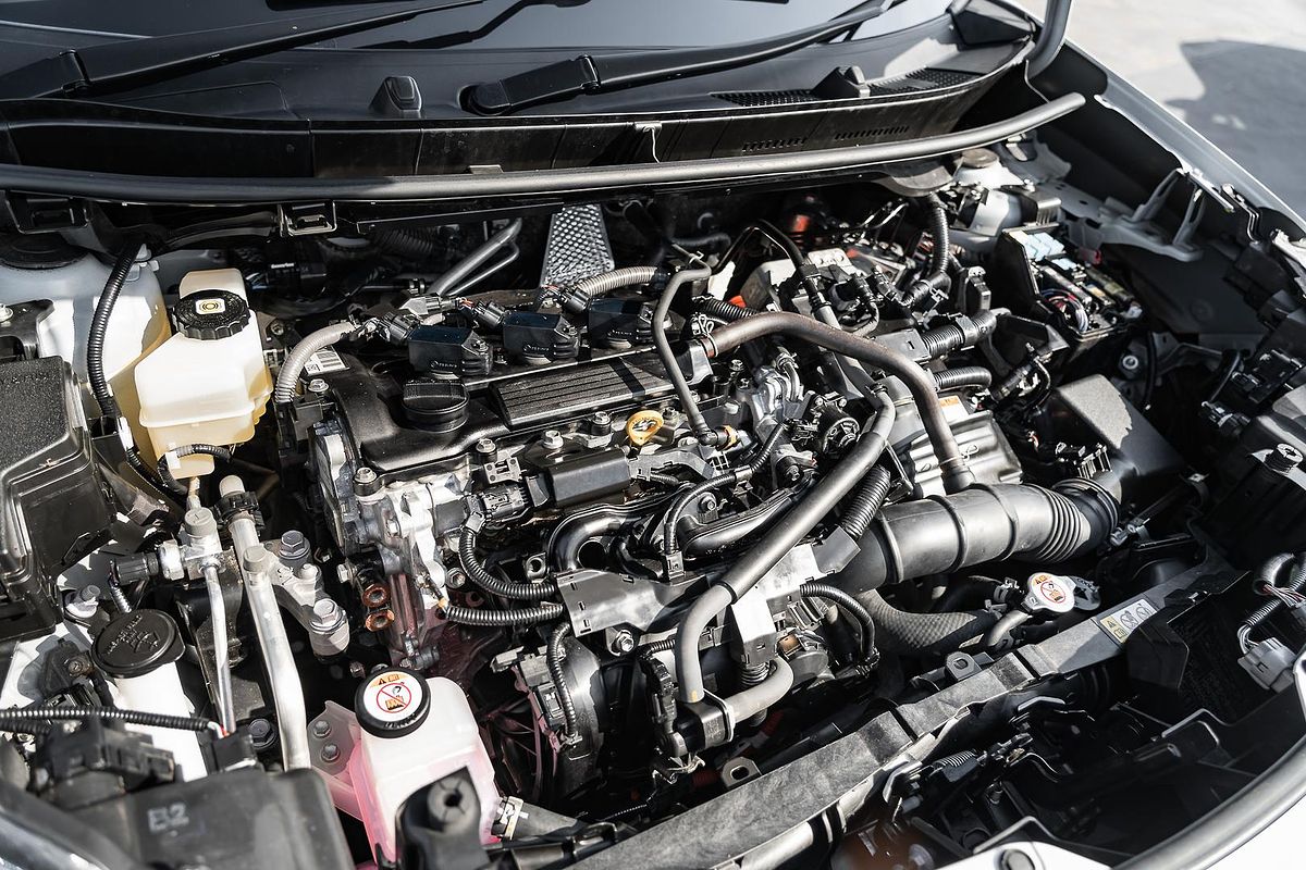 2021 Toyota Yaris Cross Urban MXPJ10R