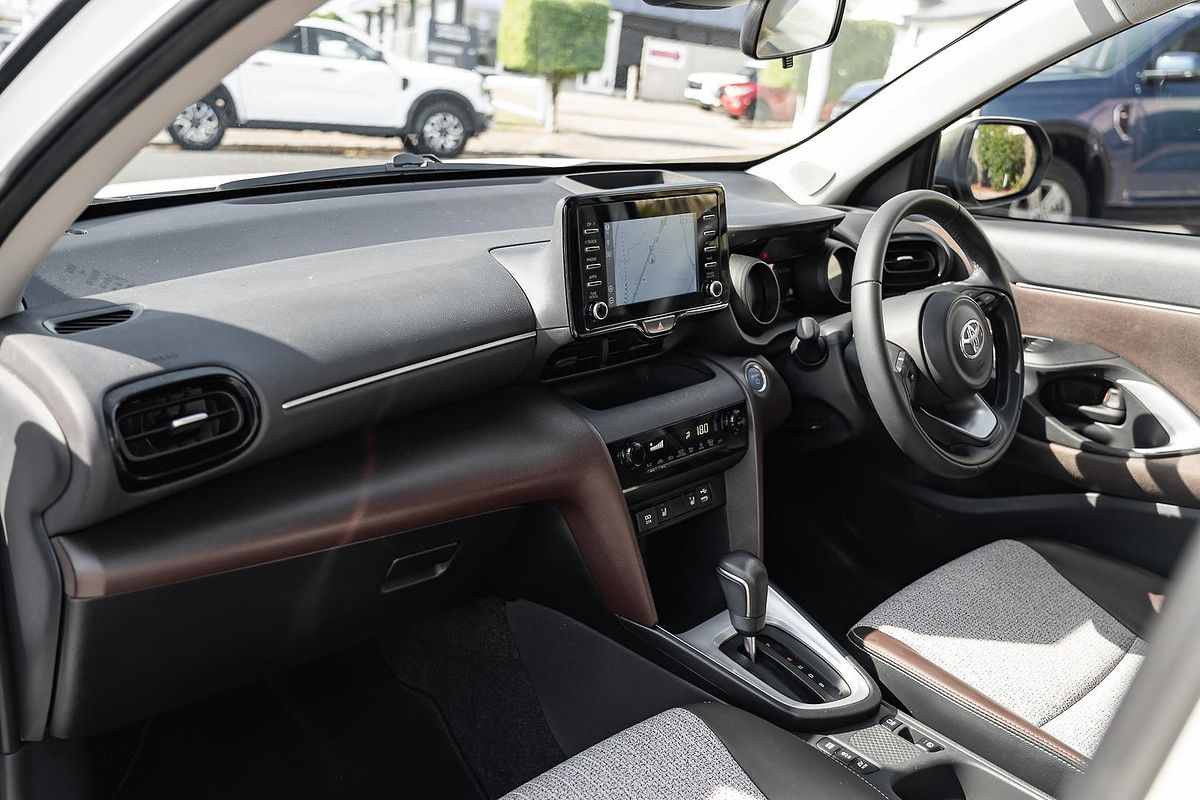 2021 Toyota Yaris Cross Urban MXPJ10R