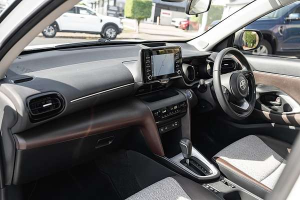 2021 Toyota Yaris Cross Urban MXPJ10R