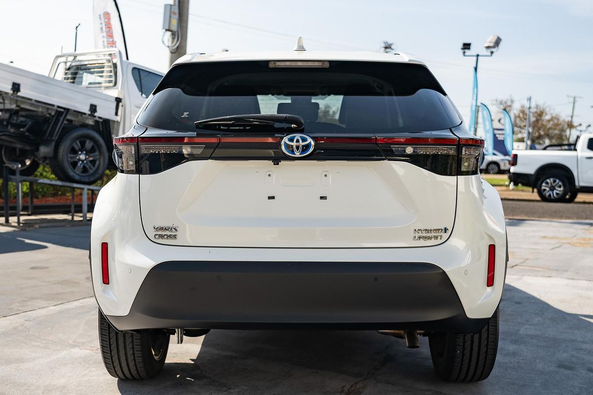 2021 Toyota Yaris Cross Urban MXPJ10R