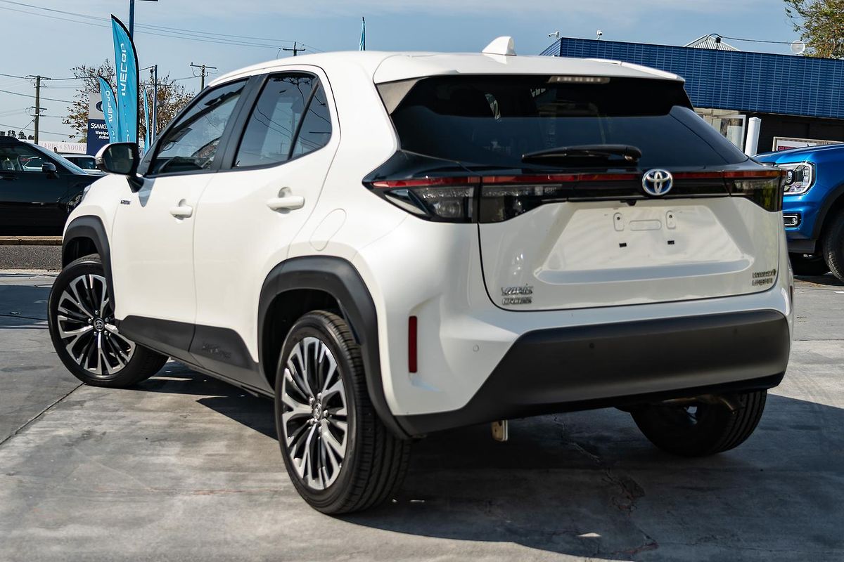 2021 Toyota Yaris Cross Urban MXPJ10R