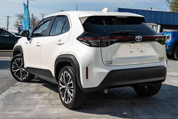 2021 Toyota Yaris Cross Urban MXPJ10R