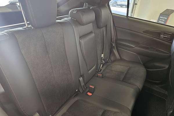 2024 Mitsubishi Eclipse Cross Black Edition YB