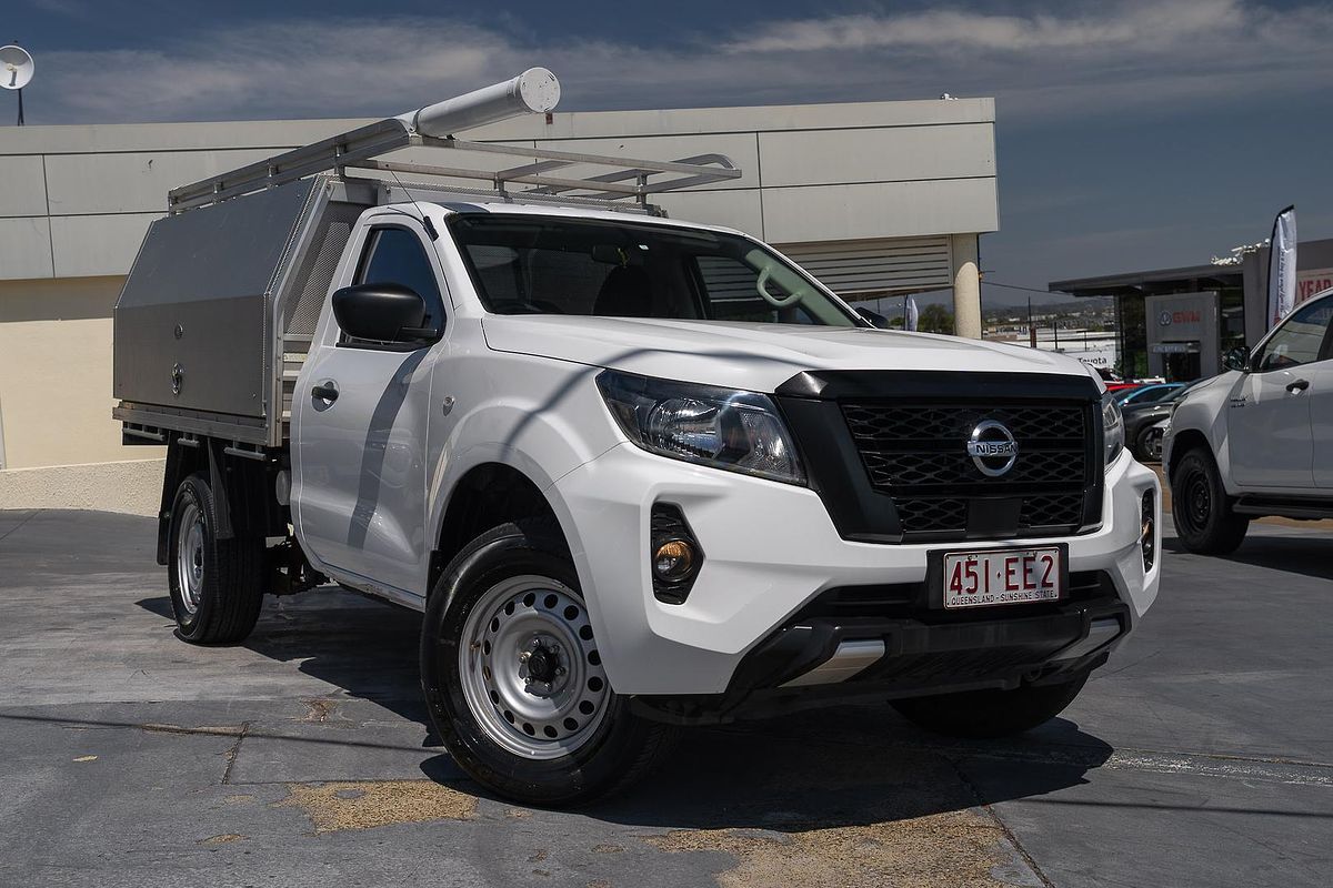 2022 Nissan Navara SL D23 Rear Wheel Drive