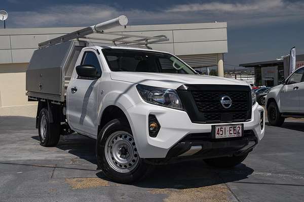 2022 Nissan Navara SL D23 Rear Wheel Drive