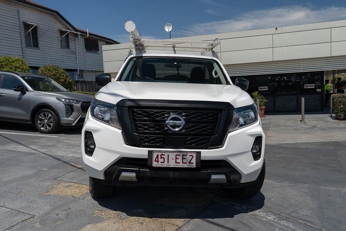 2022 Nissan Navara SL D23 Rear Wheel Drive