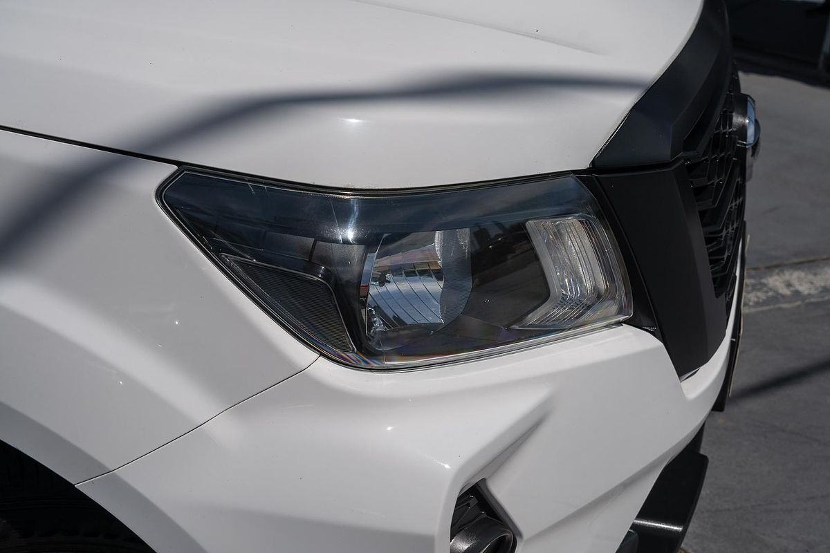 2022 Nissan Navara SL D23 Rear Wheel Drive